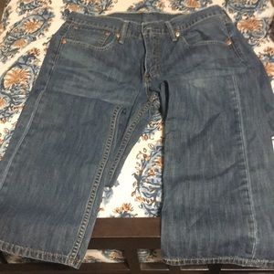 Levi’s 527, 33 x 32 slim bootcut